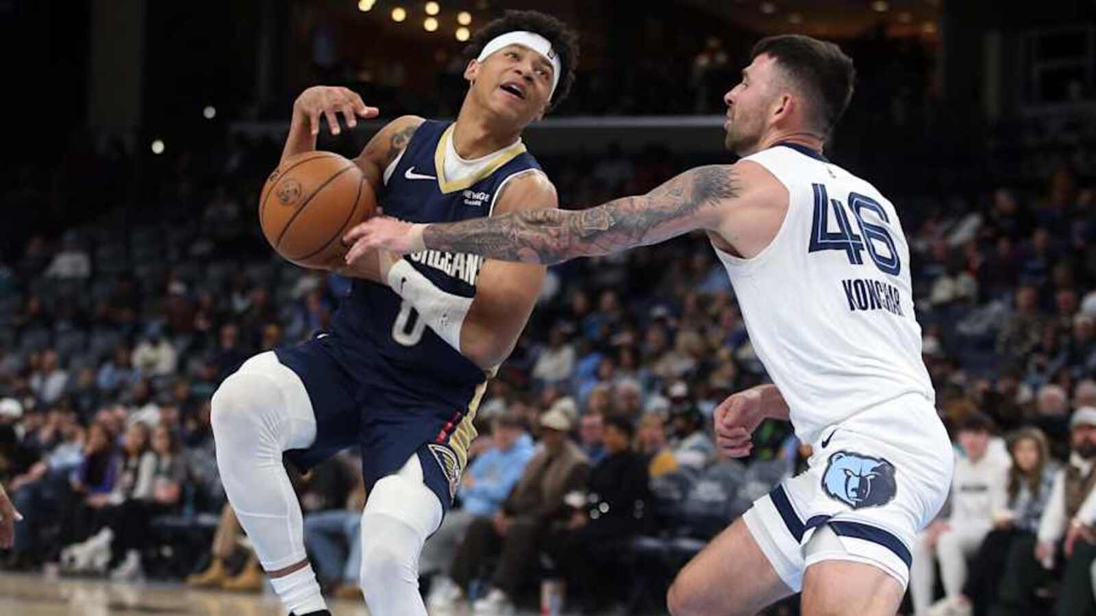 Pelicans' New Starting Lineup Should Be Here to Stay