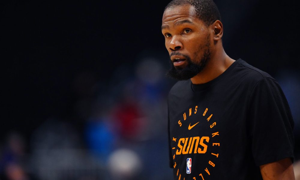 Kevin Durant - Danny Green