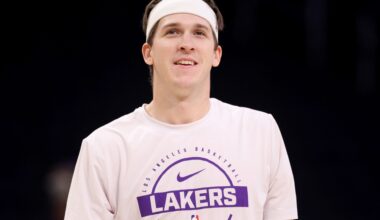 Former NBA All-Star Says Reaves' Return Won't Fix Lakers' Issues