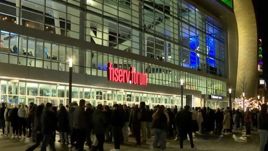 Bucks game postponed because Dallas can't get to Milwaukee