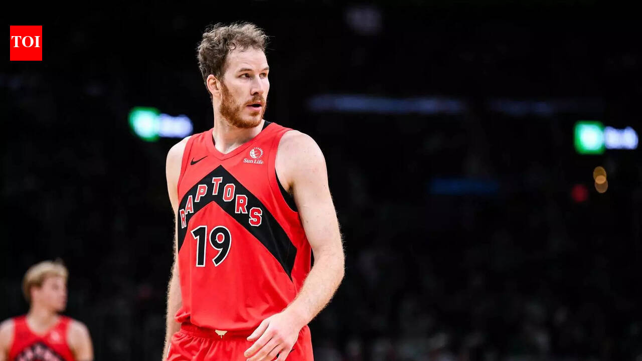 NBA injury report: Is Jakob Poeltl out of NBA season? Toronto Raptors star's lingering back problem keeps team waiting for answers | NBA News