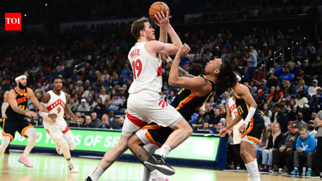 Oklahoma City Thunder vs Toronto Raptors (01-25-2026) game preview: When and where to watch, expected lineup, injury report, prediction, and more | NBA News