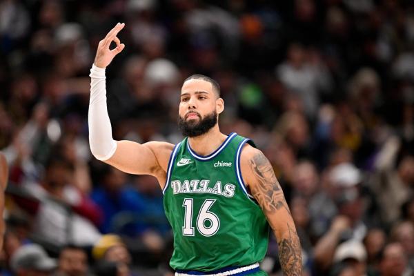 Bucks-Mavs game postponed due to winter-weather storm affecting travel