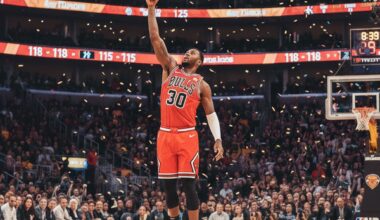 LeBron’s Lakers surge while Joki?, Tatum keep pace in wild playoff race