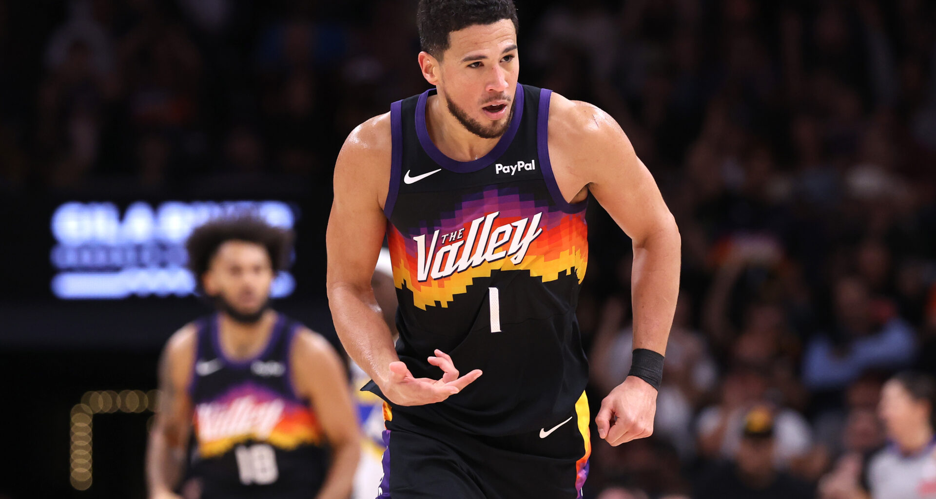 Suns Get Injury Timetable Update On Devin Booker