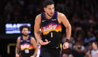 Suns Get Injury Timetable Update On Devin Booker