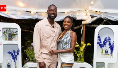 Dwyane Wade’s wife Gabrielle Union pens sweet note celebrating former Miami Heat legend’s iconic career and legacy | NBA News