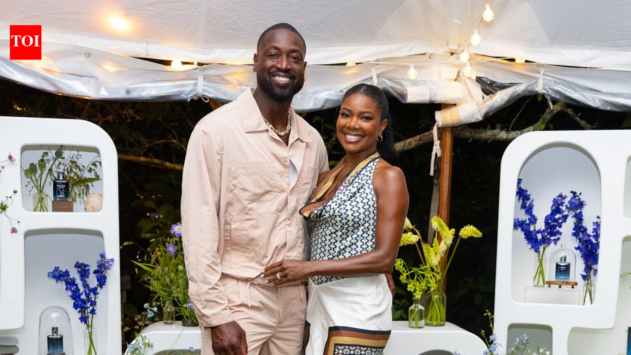 Dwyane Wade’s wife Gabrielle Union pens sweet note celebrating former Miami Heat legend’s iconic career and legacy | NBA News