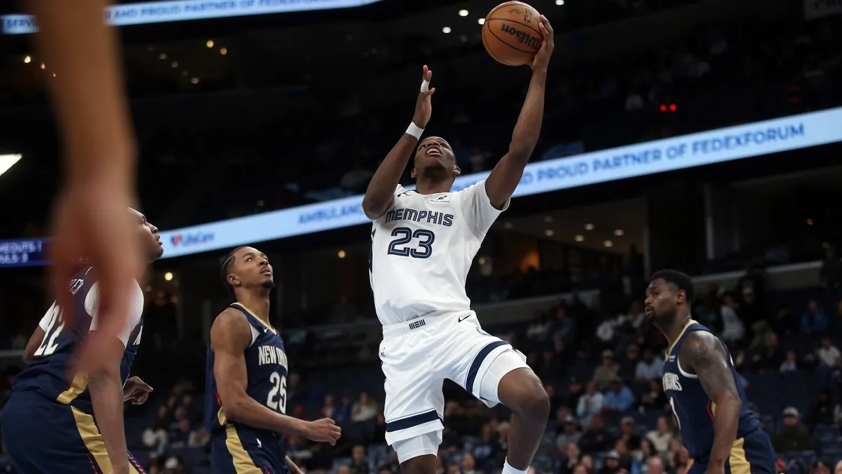 Houston Rockets vs. Memphis Grizzlies odds, tips and betting trends