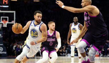 Stephen Curry Offers Concerning Injury Update After Warriors Win