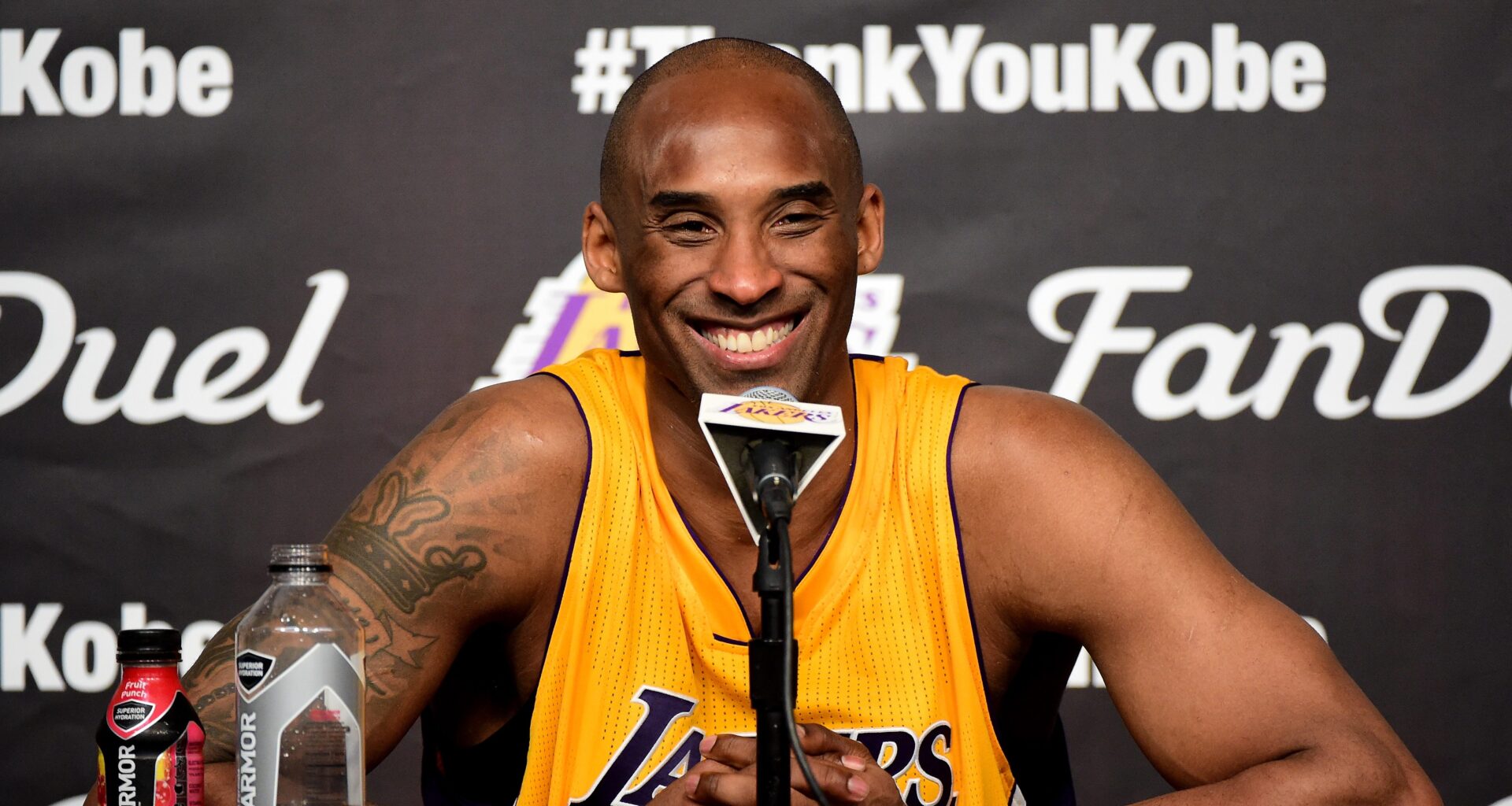 Remembering Kobe Bryant Six Years After Fatal Crash