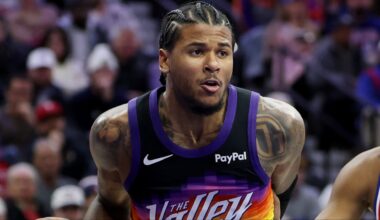 Suns Issue Huge Jalen Green Injury Update After Recent Scare