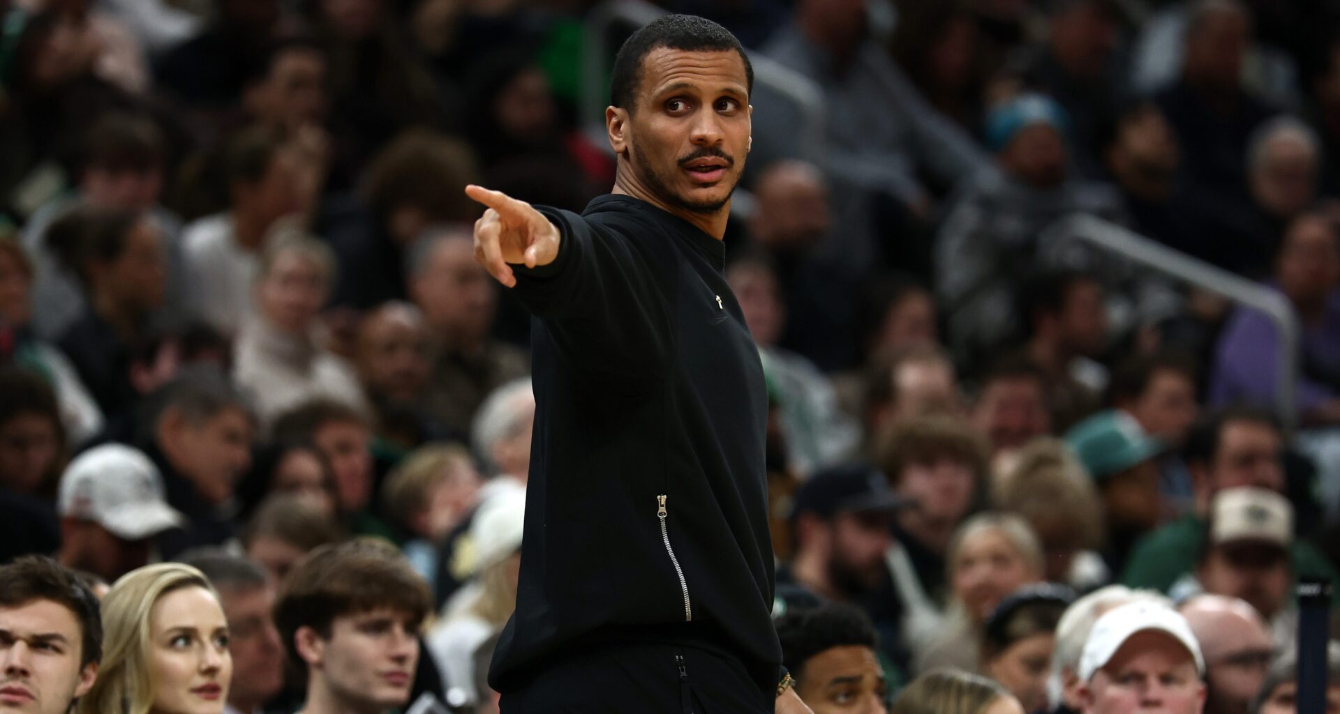 Celtics Looking to Move Veteran for Big Man (Evan Sidery)