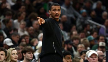 Celtics Looking to Move Veteran for Big Man (Evan Sidery)