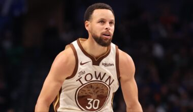 Steph Curry Makes His Feelings Clear on Minneapolis Protests