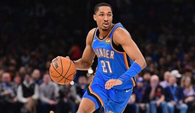 Terps in the NBA: Week 14