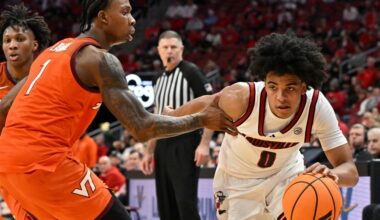 We Won’t See The Same Louisville With Mikel Brown Back