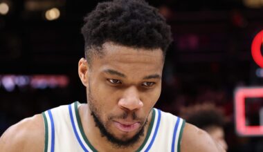 NBA Insider Says Giannis May Be Done With Bucks