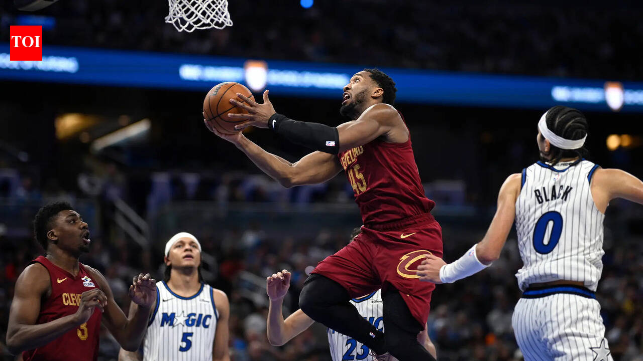 Is Donovan Mitchell playing tonight vs the Orlando Magic? Latest update on the Cleveland Cavaliers star's injury report (January 26, 2026) | NBA News