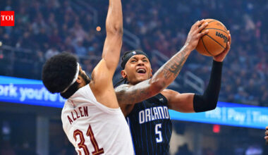 Cleveland Cavaliers vs Orlando Magic injury report: Who's playing, injured and questionable players, head-to-head records, team stats, and more(January 26, 2026) | NBA News