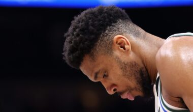 Giannis Agent Rumors Ignite New Bucks Trade Buzz