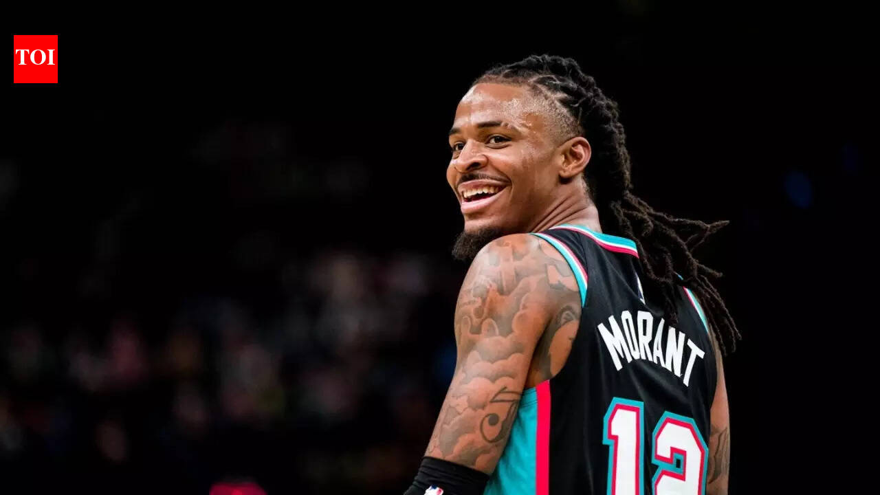 Is Ja Morant playing tonight vs the Houston Rockets? Latest update on the Memphis Grizzlies star's injury report (January 26, 2026) | NBA News