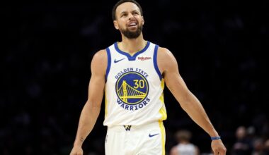 Stephen Curry, Draymond Green to miss Warriors' game at Minnesota