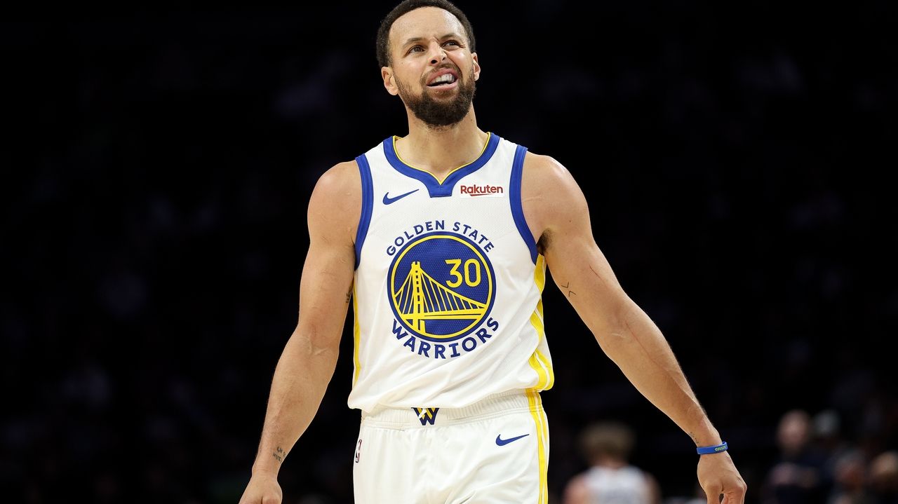 Stephen Curry, Draymond Green to miss Warriors' game at Minnesota