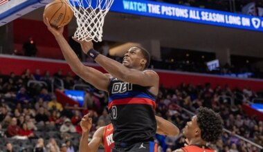 Detroit Pistons vs. Denver Nuggets odds, tips and betting trends