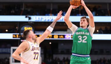 Mavericks rookie Cooper Flagg to play in All-Star Weekend Rising Stars