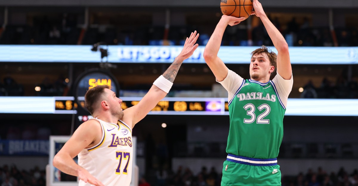 Mavericks rookie Cooper Flagg to play in All-Star Weekend Rising Stars