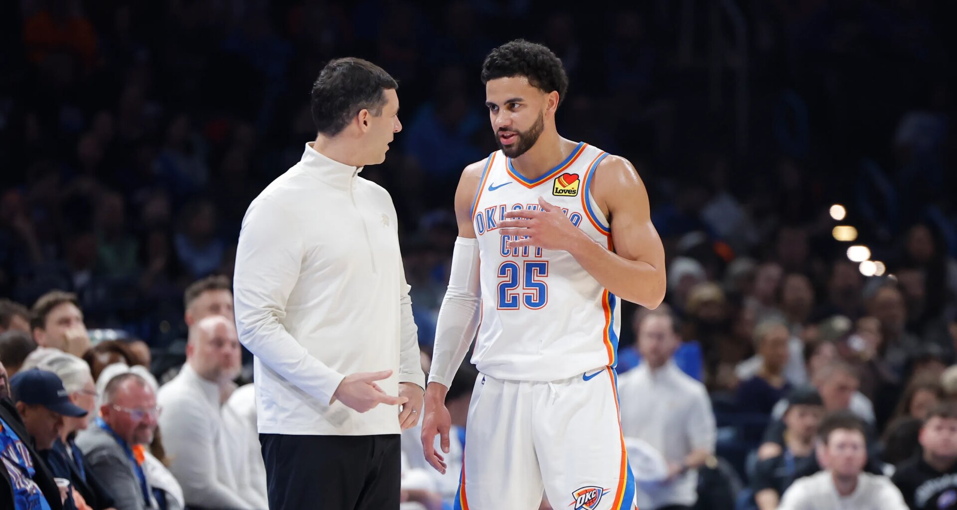 Ajay Mitchell named Rising Star for 2026 NBA All-Star weekend