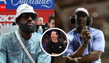JJ Redick breaks silence on Michael Jordan vs LeBron James GOAT debate ahead of Los Angeles Lakers and Chicago Bulls clash | NBA News