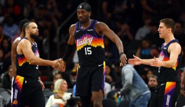 Phoenix Suns vs. Brooklyn Nets odds, tips and betting trends