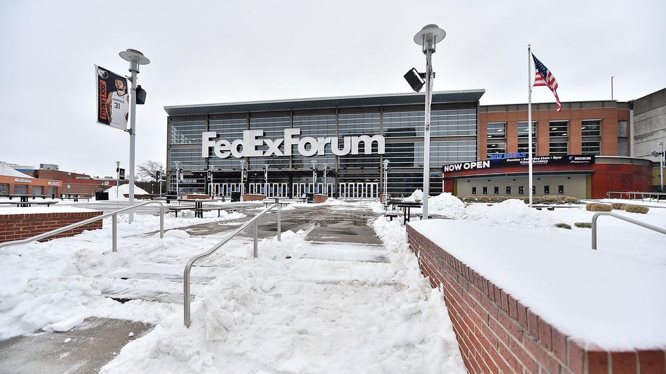 Denver Nuggets v Memphis Grizzlies