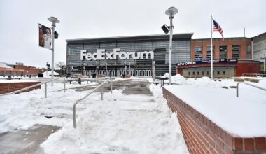 NBA Games Postponed Due To The 2026 Winter Storm: Revised Dates