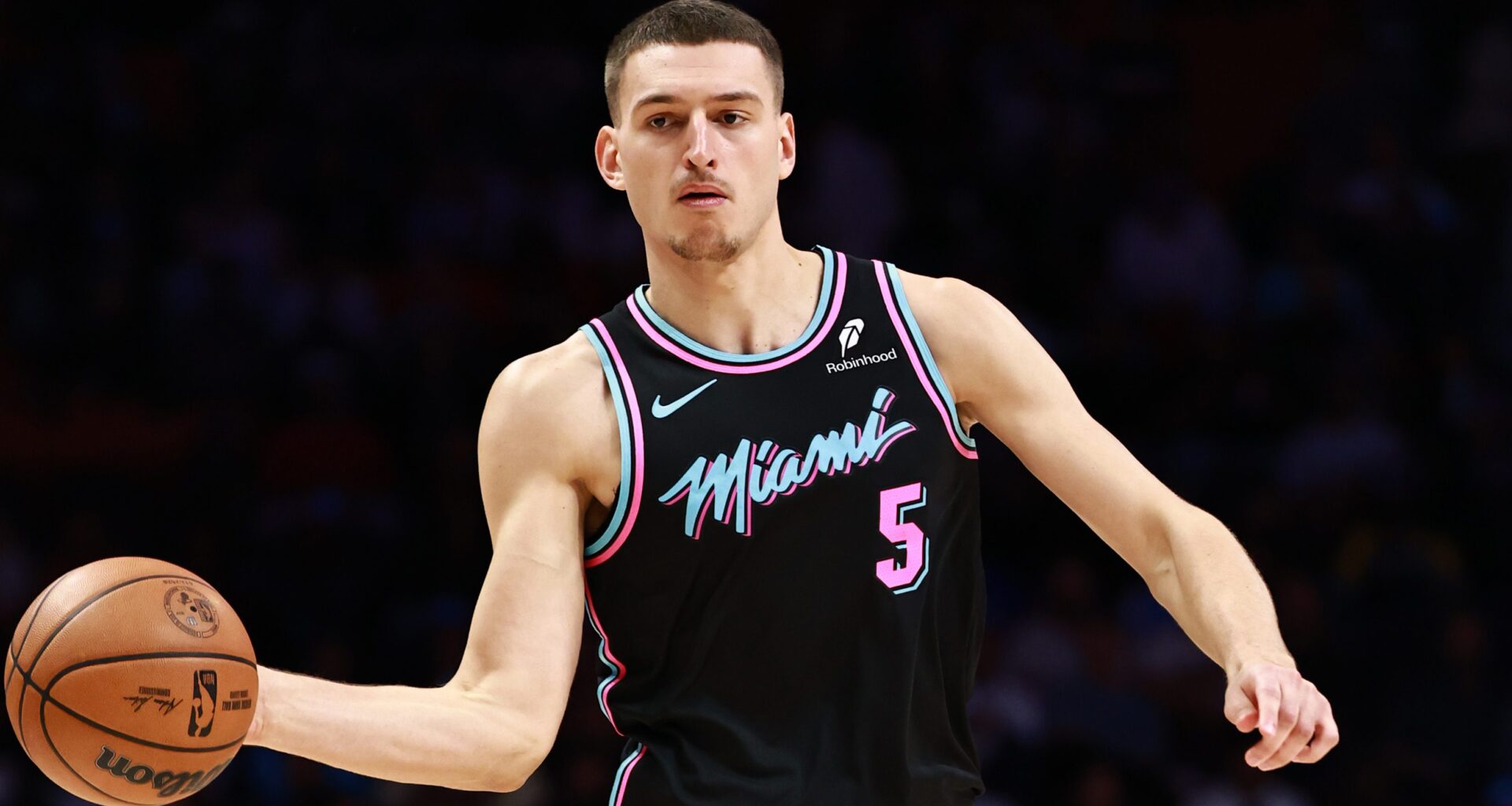 Miami Heat Coach Erik Spoelstra Calls Out Another Young Big Man