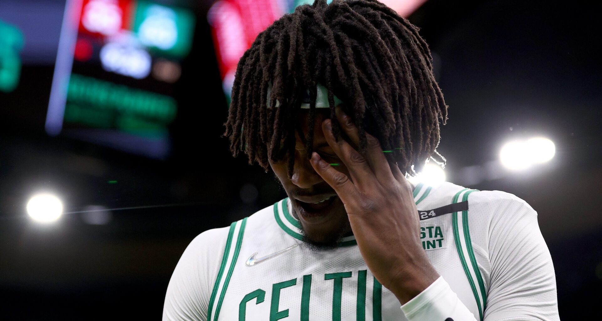 Robert Williams Gets Candid About Celtics Winning Championship Without Him