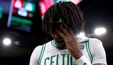 Robert Williams Gets Candid About Celtics Winning Championship Without Him