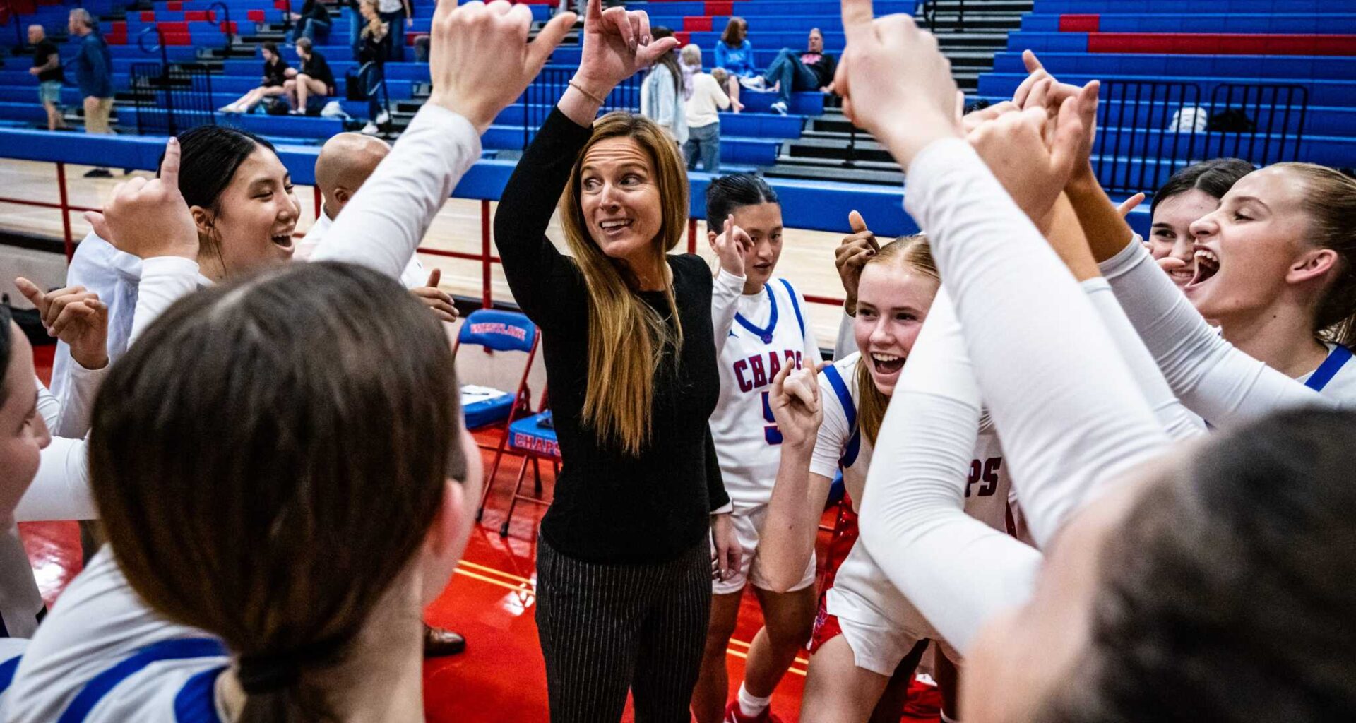 Westlake girls basketball takes 30-0 record into stretch run of season