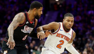 Mike Brown getting more minutes and production from Knicks bench