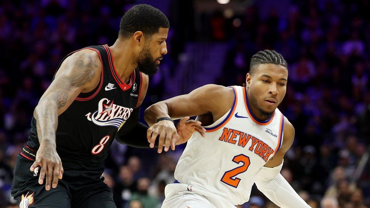 Mike Brown getting more minutes and production from Knicks bench