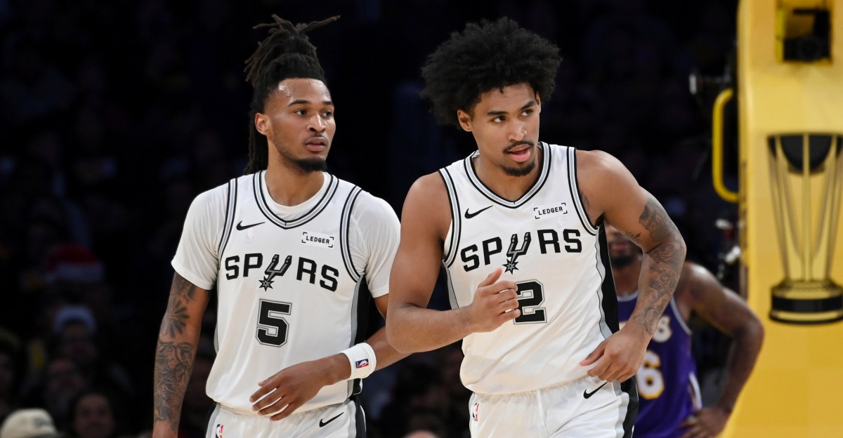 Open Thread: Three Spurs guards are heading to Tinseltown for All-Star Weekend