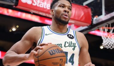 Giannis Antetokounmpo Injury Update Drops Amid Trade Rumors