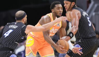 Cleveland Cavaliers vs. Orlando Magic, January 26, 2026