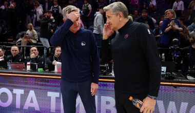 Steve Kerr Sounds Off on Immigration After Warriors-Timberwolves Back-to-Back