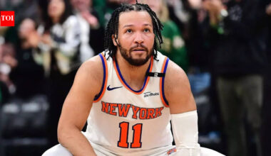 Is Jalen Brunson playing tonight vs the Sacramento Kings? Latest update on the New York Knicks star's injury report (January 27, 2026) | NBA News