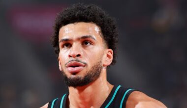 Toumani Camara Stepping Up for the Trail Blazers