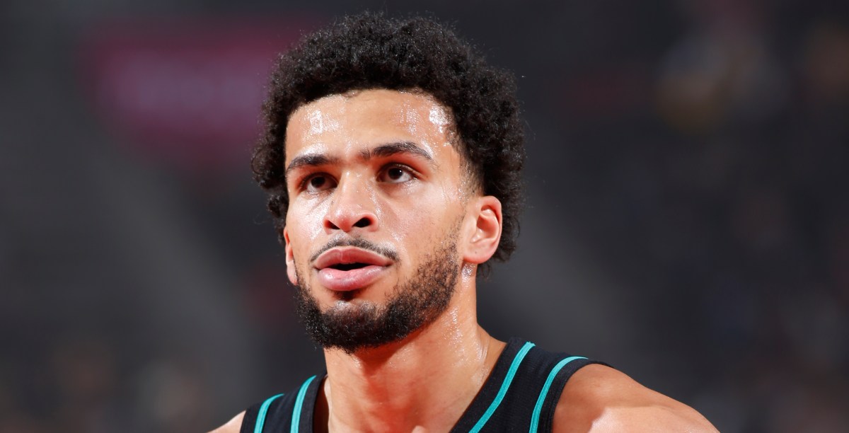 Toumani Camara Stepping Up for the Trail Blazers