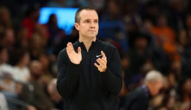 Suns Jordan Ott Phoenix Suns NBA 2025-2026 Head Coach of the Year Odds Shark